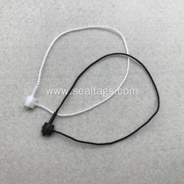 Seal Tag String Lock for Garments and clothes